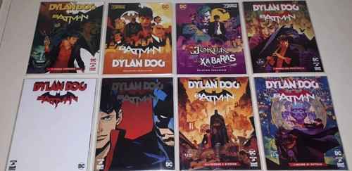 Dylan dog serie completa - dylan,