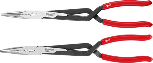 Milwaukee set pinze - set, a