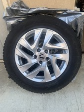 Cerchi Honda CRV Con Gomme