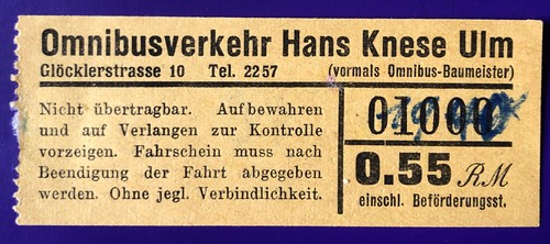 Fahrkarte ticket billett - ticket,