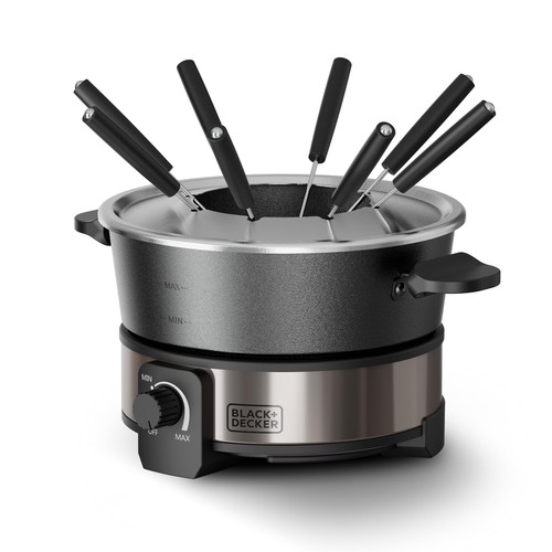 Fonduta elettrica bxfc1000e - elettrica,