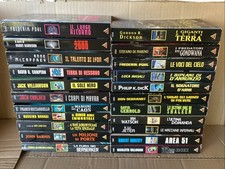 Lotto Fantascienza 21 Volumi