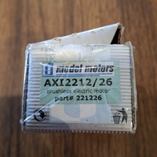 Model Motors AXI 2212/26