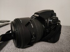 macchina forografica reflex