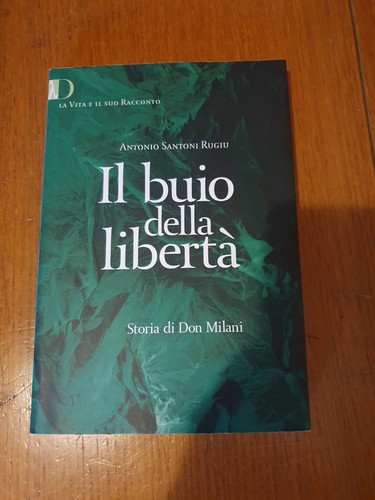 Libro buio della libertà - libro,