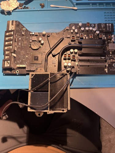 Scheda madre imac - madre, modello