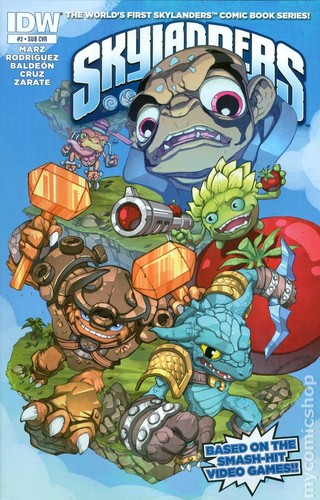 Skylanders 2sub 2014 - skylanders, fn