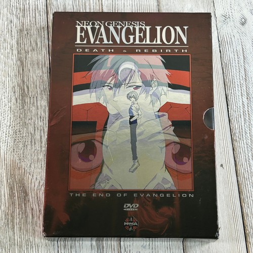 Neon genesis evangelion death - neon,