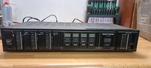 Benytone amplificatore - benytone, a-23