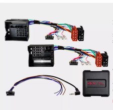 Interfaccia comandi volante VW