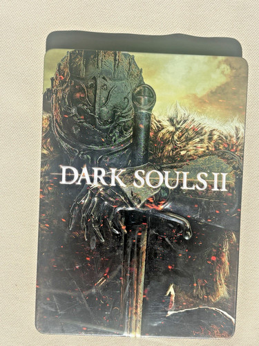 Dark souls black - black, armor