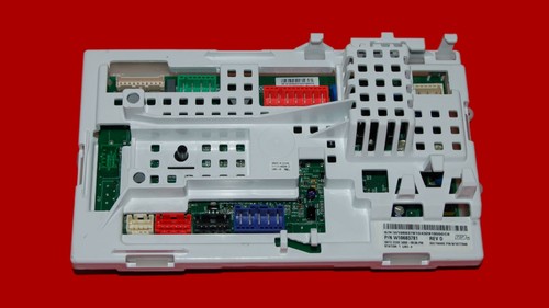 Scheda controllo lavatrice - scheda,