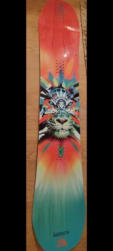 Tavola snowboard salomon - ,
