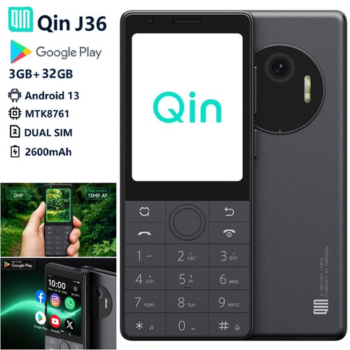 Sblocca qin j36 4g lte - sblocca,