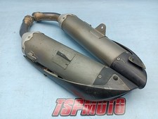 TERMINALI SCARICO ORIGINALI EXHAUST TERMINALS YAMAHA YZF R1 07-11