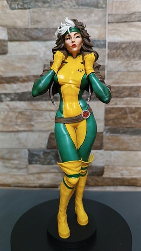 Rogue men figure 19cm - x-men,