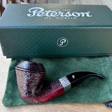 Pipa tabacco Peterson Sherlock