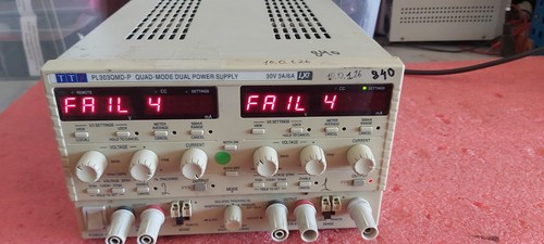 Tti pl303qmd alimentatore - tti, pl303qmd-p