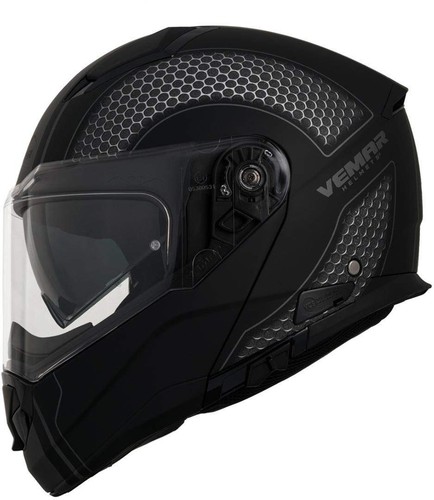 Casco moto modulare - moto,