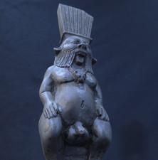 Rara Statua Faraonica Antica