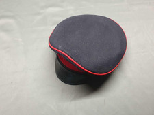 Vintage Military Peaked Cap