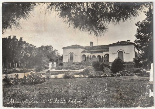 Marina ravenna villa di - marina,