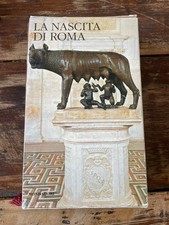 LA NASCITA DI ROMA – I