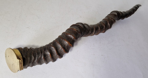 Vintage antilope corno - antilope,