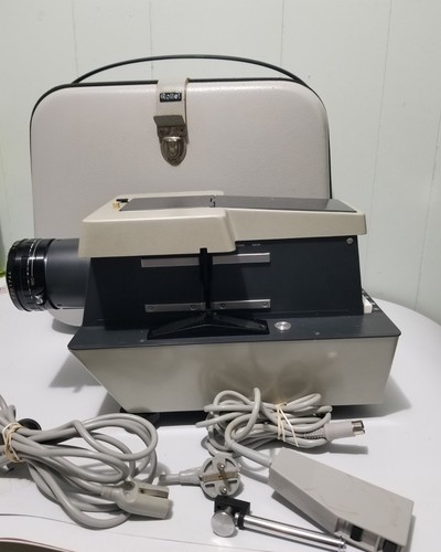 Proiettore diapositive rollei - diapositive,