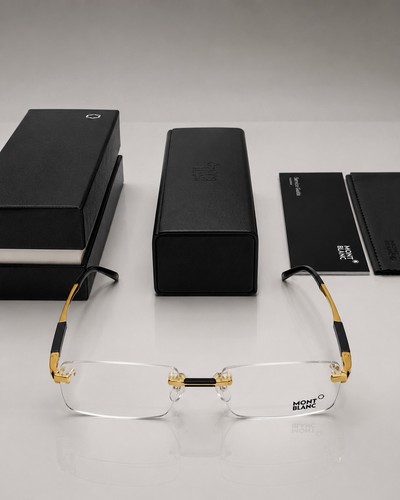 Occhiali montblanc - montblanc, (oro)