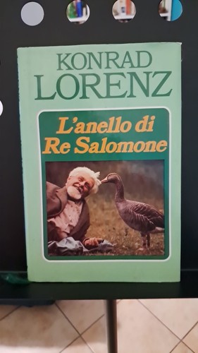 Konrad lorenz anello - di, re
