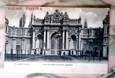 COSTANTINOPLE - PALAIS DE