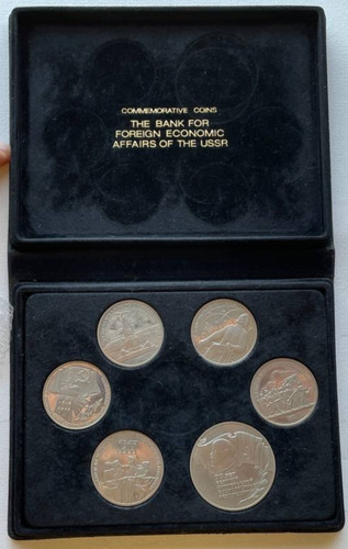 Set monete commemorative - set,