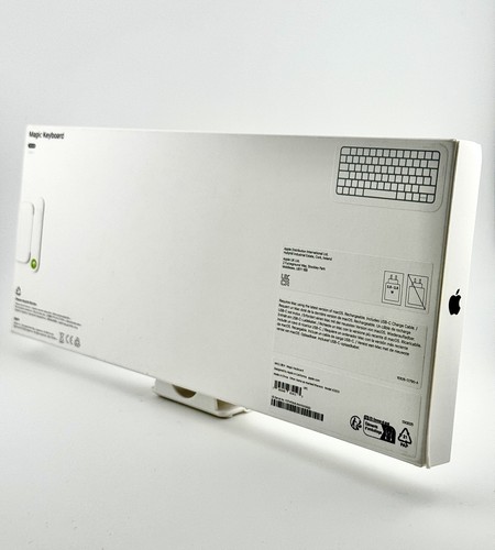 Apple magic keyboard - apple,