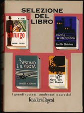 Selezione del libro. Il chirurgo. Il destino è il pilota. Caccia 
