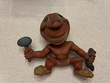 Raro giocattolo Rempel Rubber