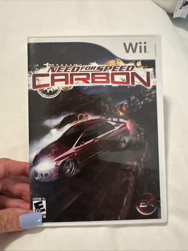 Need for speed carbon - for,
