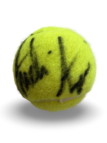 Palla tennis andre agassi - tennis,
