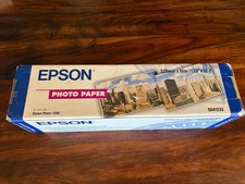 Epson Stylus Photo 1200 carta