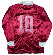 maglia calcio vintage Salernitana Legea RAINBOW 1993 1994 #10 home L