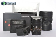 Leica Tri-Elmar-M 16-18-21 mm