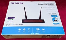 NETGEAR N300 Wireless Router