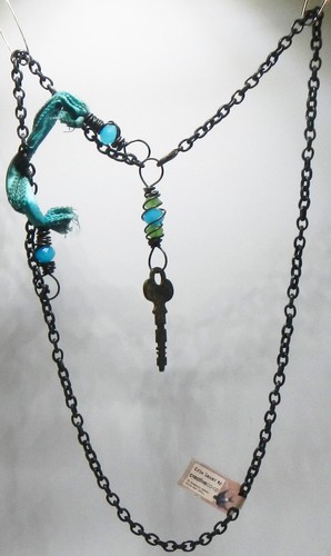 Collana kris lanae - by, creative