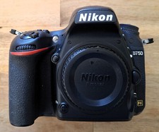 Beautiful Nikon D750 in