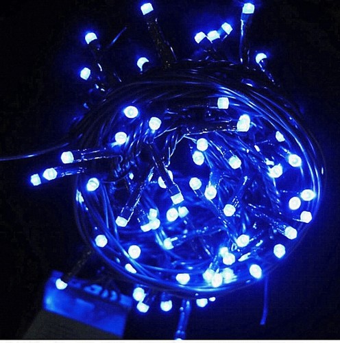 Natale led mini luci 100 - luci, pz