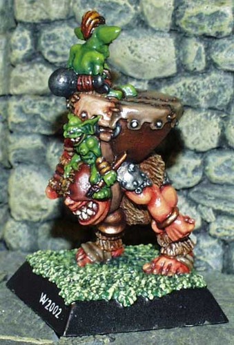 Confrontation goblin - confrontation,