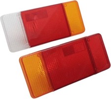PLASTICS FOR TAILLIGHTS IVECO