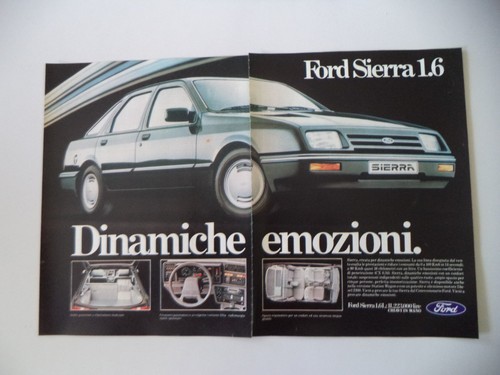 Advertising pubblicità 1983 - pubblicità,