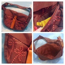 BAG  borsa woman vintage MANDARINA DUCK made in Italy  RARE 