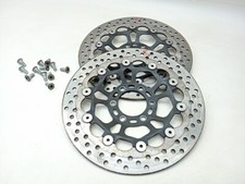 COPPIA DISCHI ANTERIORI 4.1MM